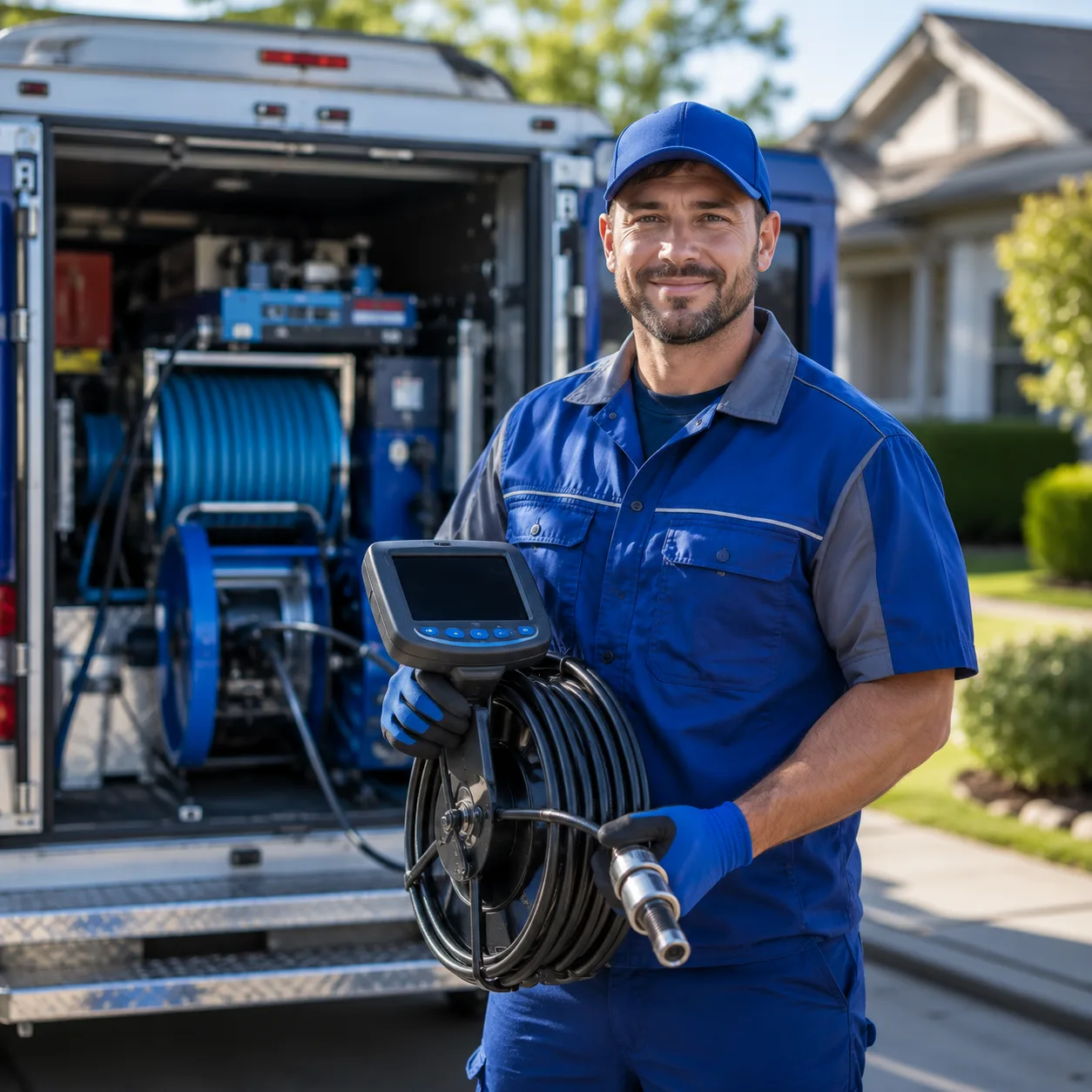Local drainage restoration specialists in Oldham, SD